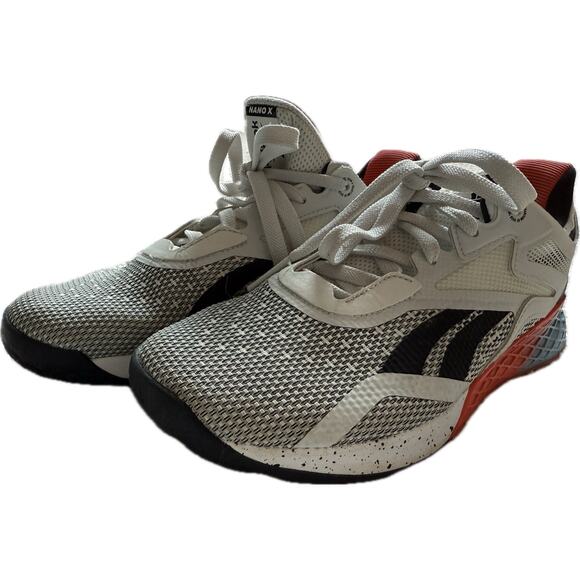 Reebok Nano X Size 7 Womens Cross Trainer Running Shoes EF7533 - Picture 7 of 13
